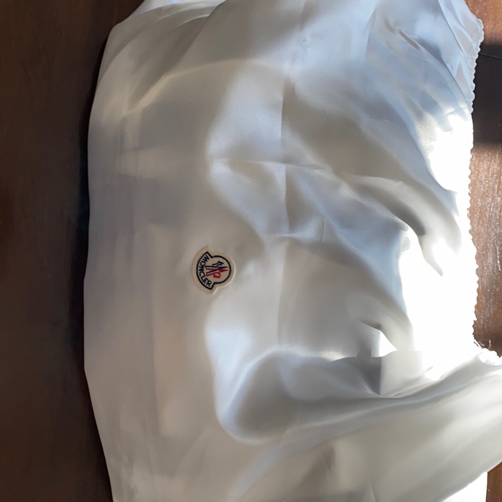 Brand new moncler duffel bag with tags